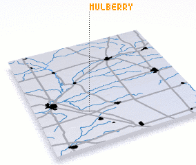 3d view of Mulberry