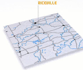 3d view of Riceville