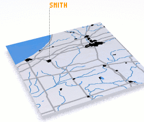 3d view of Smith