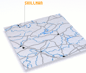 3d view of Skillman