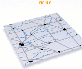 3d view of Fickle