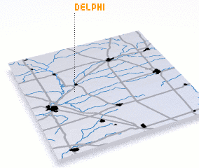 3d view of Delphi