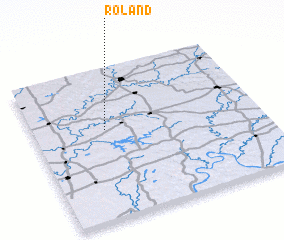 3d view of Roland