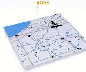 3d view of Brems