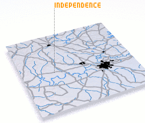 3d view of Independence