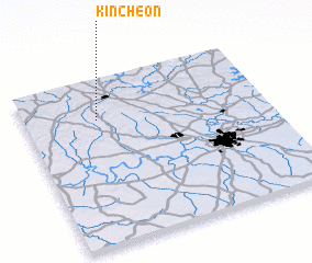 3d view of Kincheon