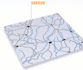 3d view of Shreve