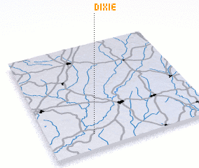 3d view of Dixie