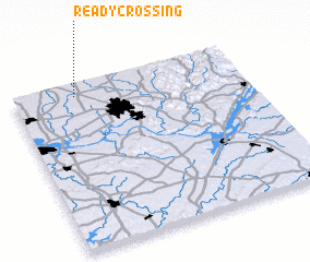 3d view of Ready Crossing