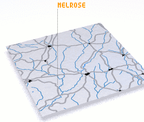 3d view of Melrose