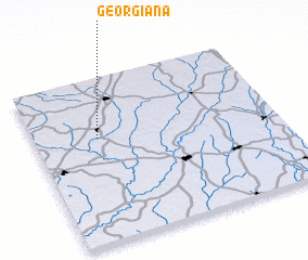 3d view of Georgiana