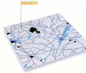 3d view of Harvest
