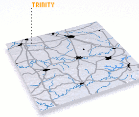 3d view of Trinity