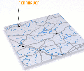 3d view of Fenn Haven