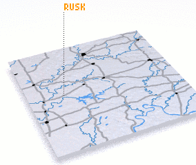 3d view of Rusk