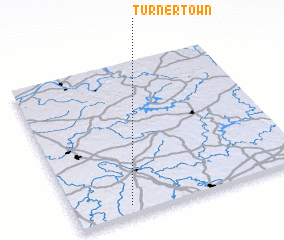 3d view of Turnertown