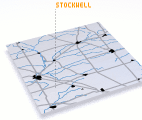 3d view of Stockwell