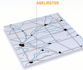 3d view of Darlington