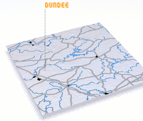 3d view of Dundee