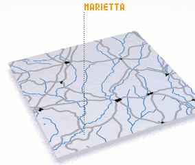 3d view of Marietta