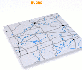 3d view of Kyana