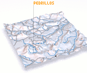 3d view of Pedrillos