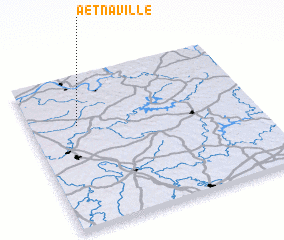 3d view of Aetnaville