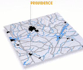 3d view of Providence