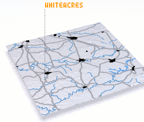 3d view of White Acres