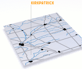 3d view of Kirkpatrick