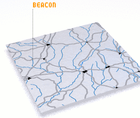 3d view of Beacon