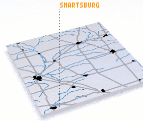 3d view of Smartsburg