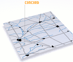 3d view of Concord