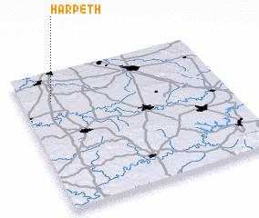 3d view of Harpeth