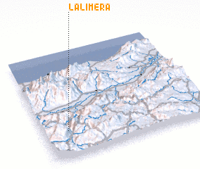 3d view of La Limera