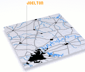 3d view of Joelton