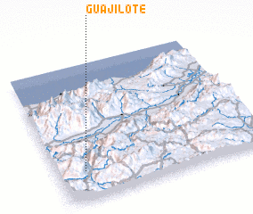 3d view of Guajilote