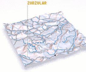 3d view of Zurzular