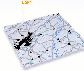 3d view of Ware