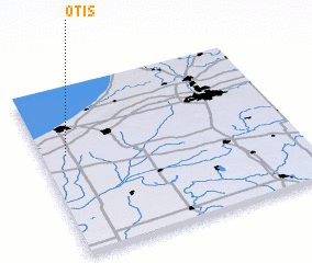 3d view of Otis