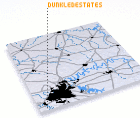 3d view of Dunkled Estates