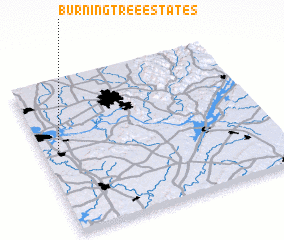 3d view of Burningtree Estates