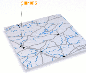 3d view of Simmons