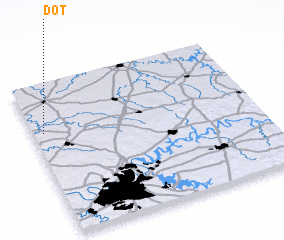 3d view of Dot