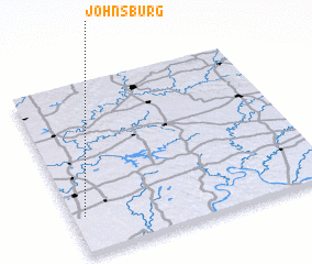 3d view of Johnsburg