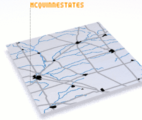 3d view of McQuinn Estates