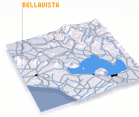 3d view of Bellavista