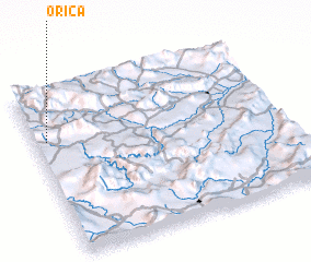 3d view of Orica