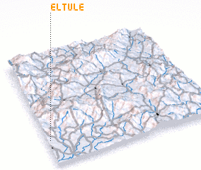 3d view of El Tule