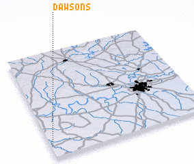 3d view of Dawsons